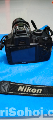 Nikon D3200